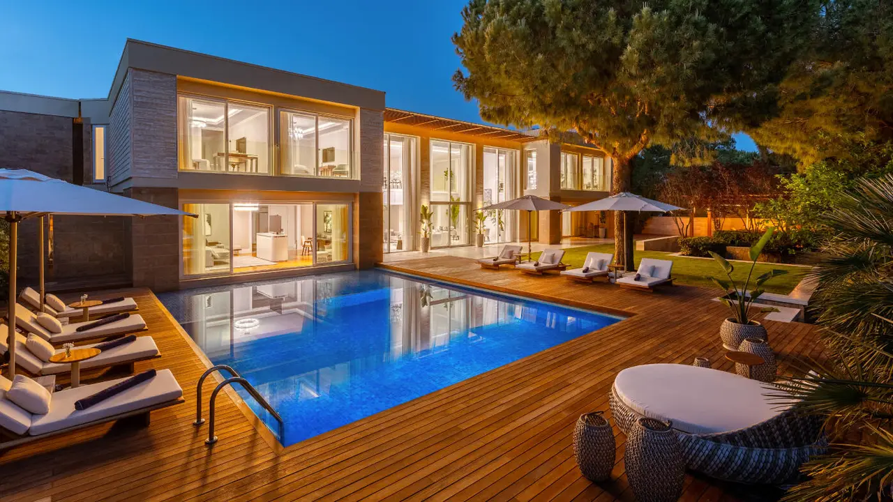 Paris Villa – Belek, Antalya 