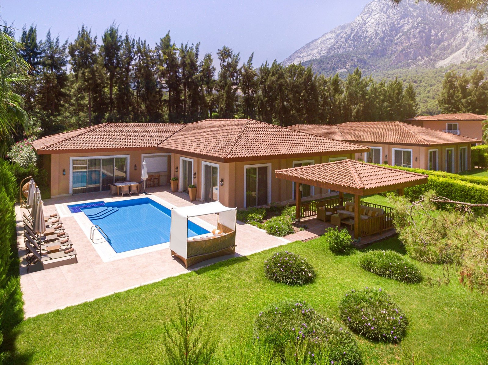 Beldibi Residence – Antalya