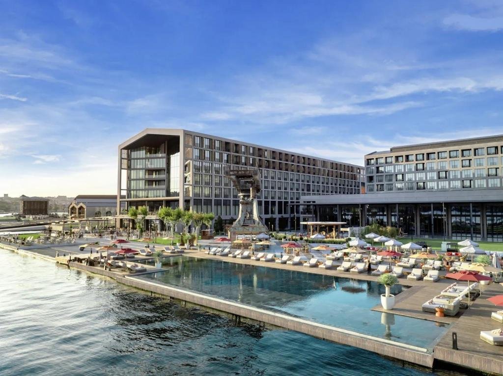 Rixos Tersane Istanbul